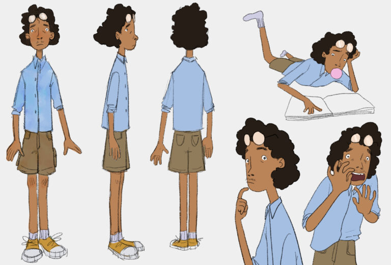 huck model sheet v2