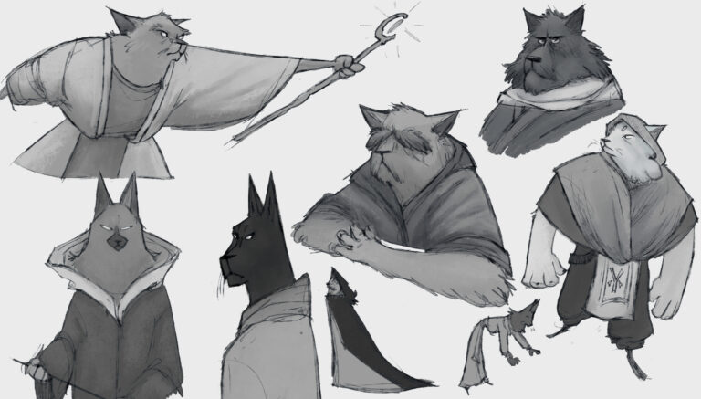cat master exploration