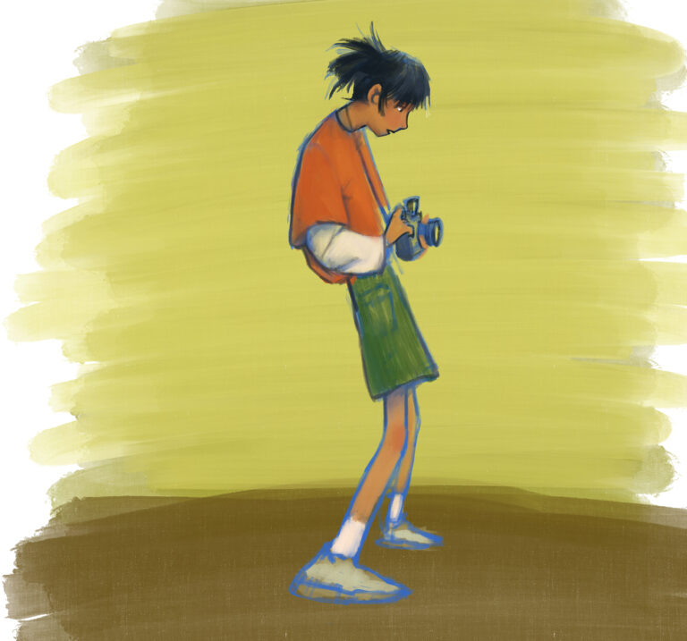 character practice1