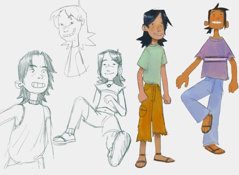 evan design exploration