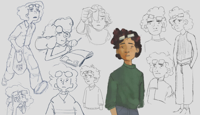 huck design exploration