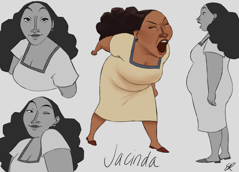 jacinda half sheet