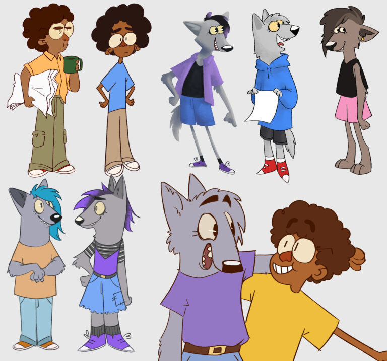 lupe and dunky